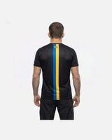 Phantom Athletics T-Shirt EVO+ Team Ukraine - Blau/Gelb