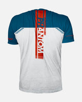 Phantom Athletics Trainingsshirt EVO Apex - Blau