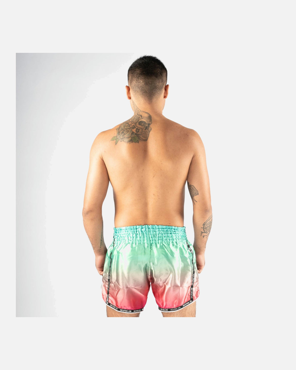 8 WEAPONS Muay-Thai-Shorts Vivo Mesosphere - Mesosphere