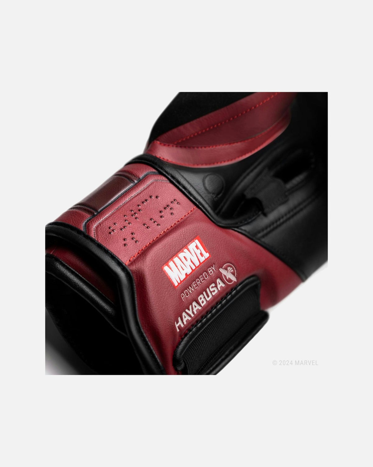 Marvel Hayabusa Boxhandschuhe Daredevil - Rot