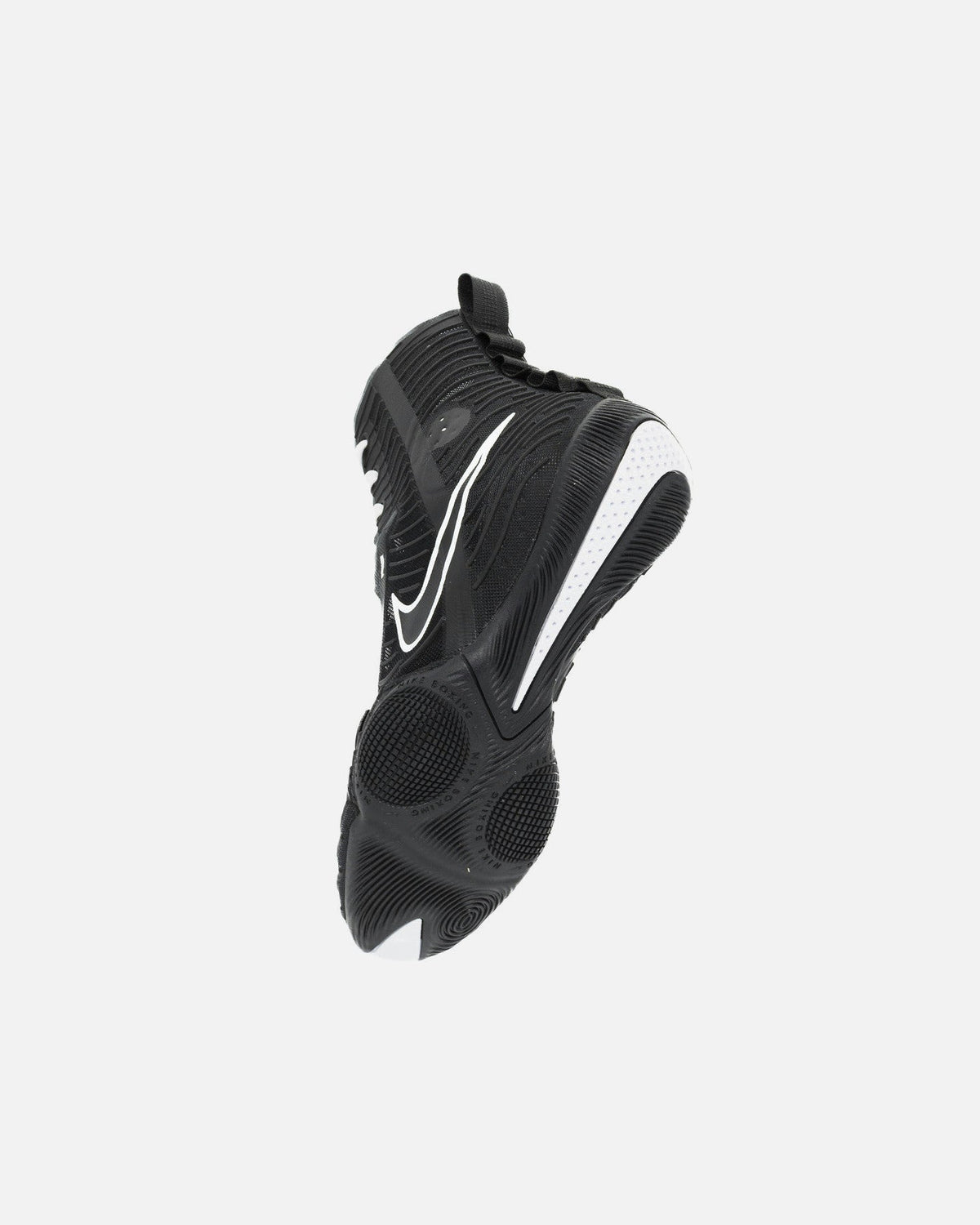 Nike Boxschuhe HyperKO 3 - Schwarz/Weiß