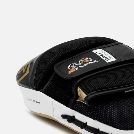 Rival Pratzen Fitness+ RPM7 - Schwarz/Gold