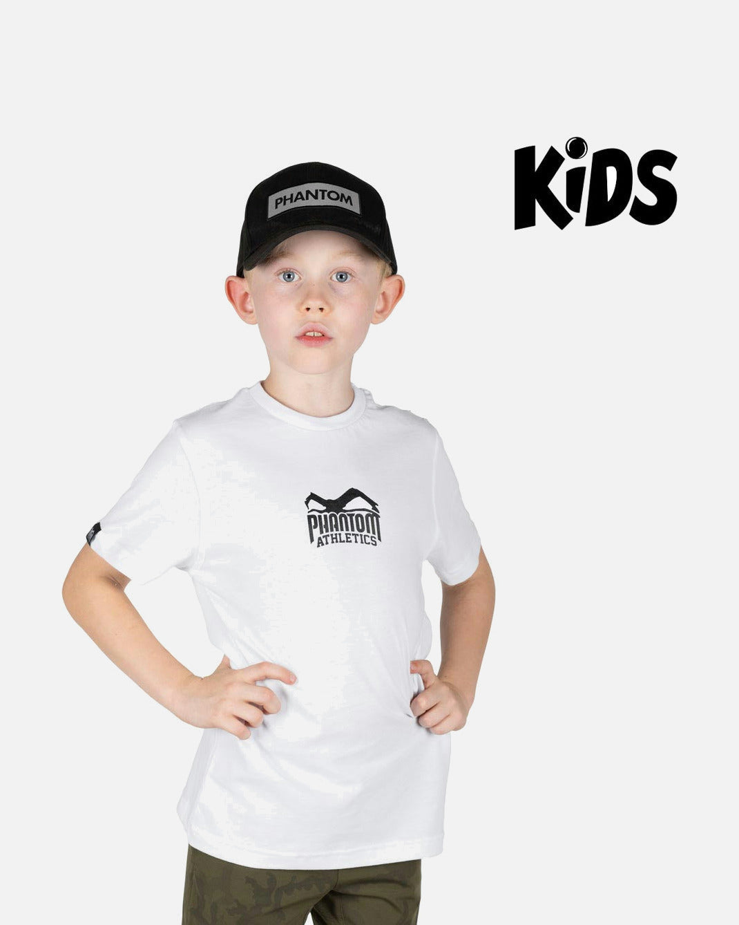 Phantom Athletics T-Shirt - Schwarz