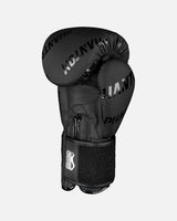 Phantom Athletics Boxhandschuhe Velcro - Schwarz/Weiß
