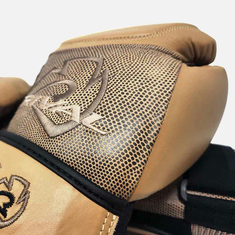Rival Sandsackhandschuhe RFX-Guerrero Snake - Schwarz