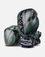8 WEAPONS Boxhandschuhe Unlimited 2.0 - Woodland Camo