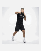 Phantom Athletics T-Shirt EVO+ Team Chechnya - Schwarz