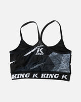 King Pro Boxing Sport-BH Shadow - Schwarz