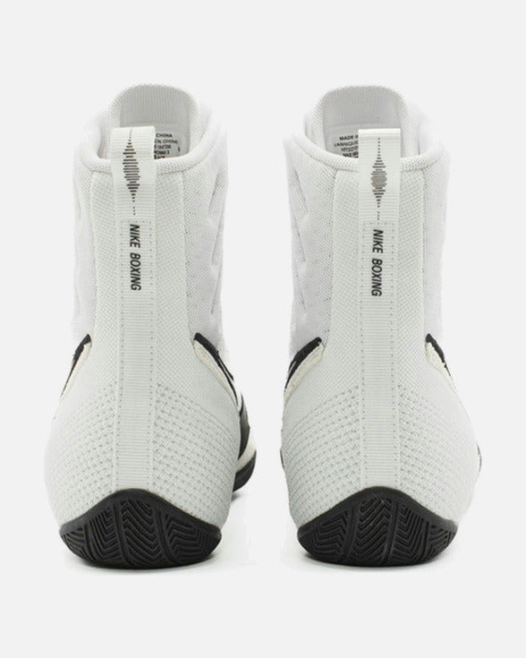 Nike Boxschuhe Machomai 3 - Weiß/Schwarz