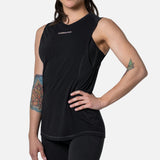 Hayabusa Tanktop Damen - Schwarz