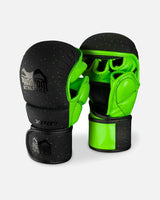 Phantom Athletics MMA-Handschuhe Galaxy - Schwarz/Neongrün
