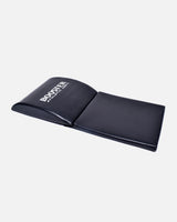 Booster Bauchmuskel-Trainingsmatte Mat Wrap - Schwarz