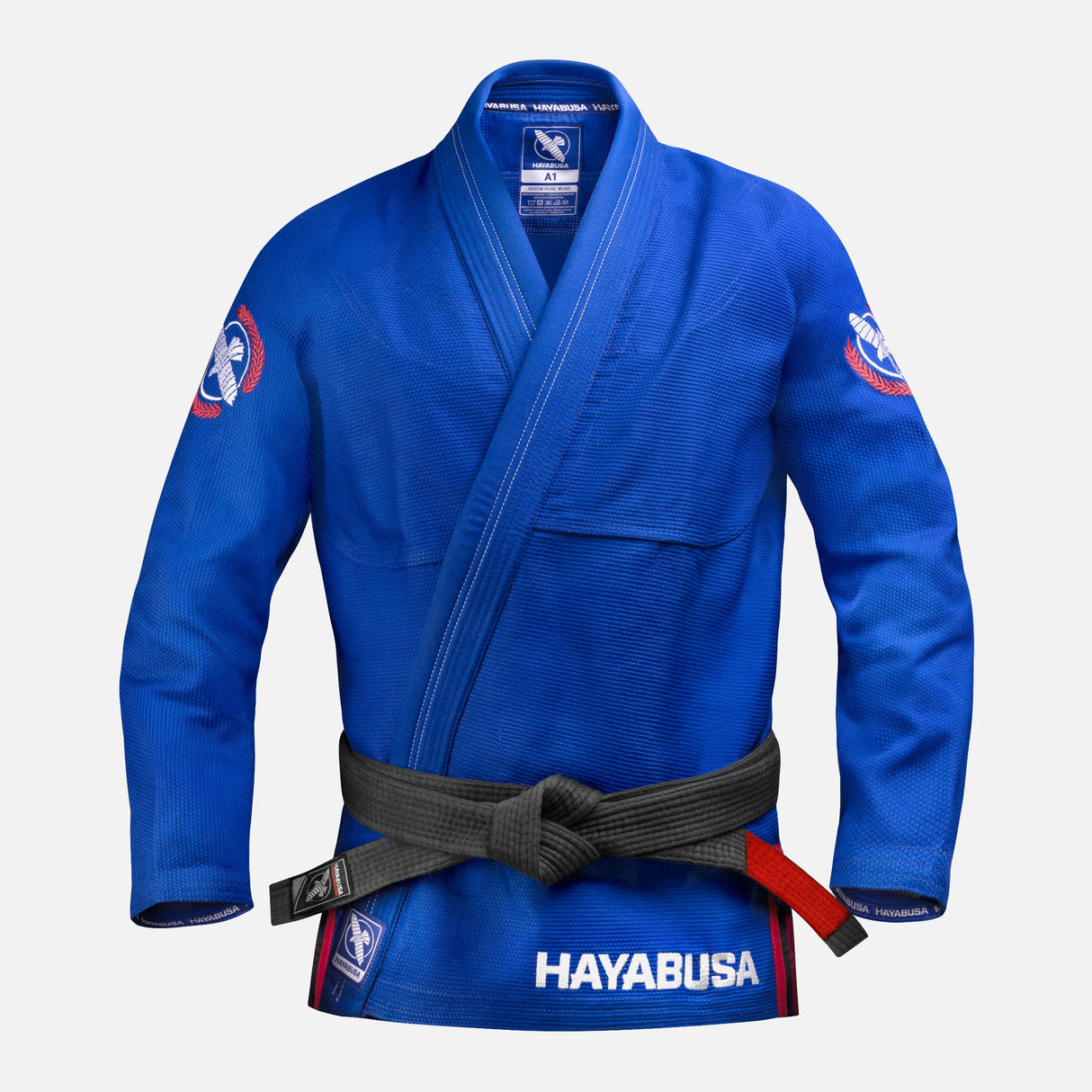 Hayabusa BJJ Gi Jacke Valor Lightweight - Blau