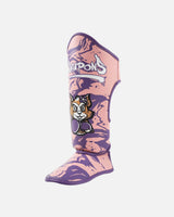 8 WEAPONS Schienbeinschoner Jenny - Rosa
