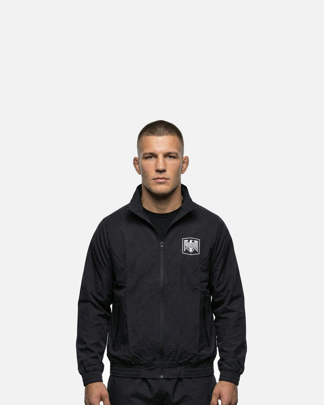 Phantom Athletics Trainingsjacke DMC Germany Eagle - Schwarz/Rot/Gelb