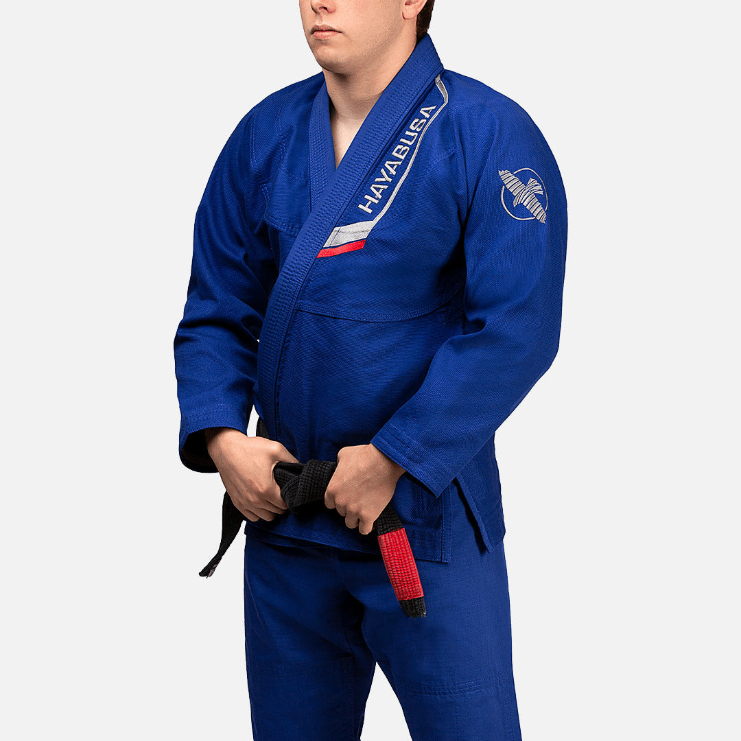 Hayabusa BJJ Gi Ultra-Lightweight - Blau