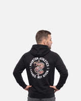 Phantom Athletics Hoodie Serpent - Schwarz