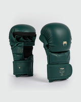 Venum MMA Handschuhe Impact Evo - Smaragdgrün