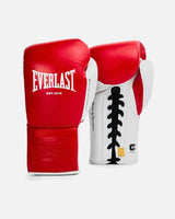 Everlast Boxhandschuhe Powerlock OG Pro - Rot/Weiß