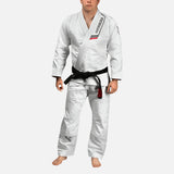 Hayabusa BJJ Gi Ultra-Lightweight - Weiß