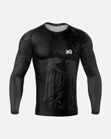 Phantom Athletics Rashguard Germany Lange Ärmel - Germany Design