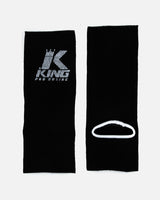 King Pro Boxing Knöchelschoner Thai - Schwarz