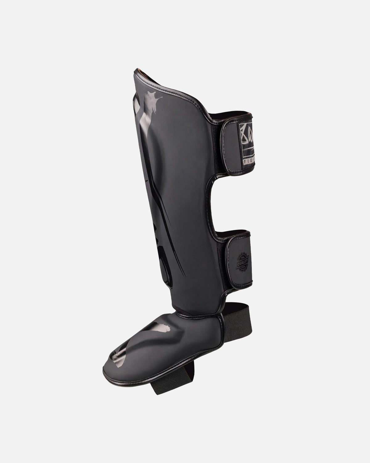 8 WEAPONS Schienbeinschoner Unlimited 2.0 - Schwarz