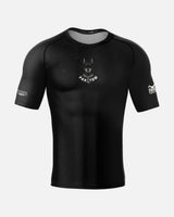 Phantom Athletics Rashguard EVO Dobermann - Schwarz