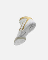 Nike Ringerschuhe Freek - Weiß/Gold