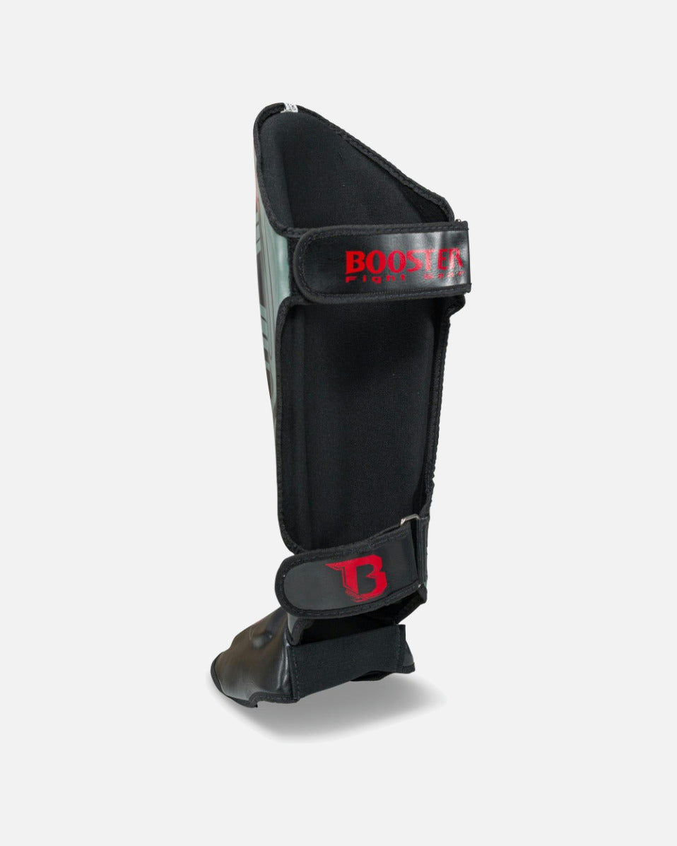 Booster Schienbeinschoner V10 - Schwarz