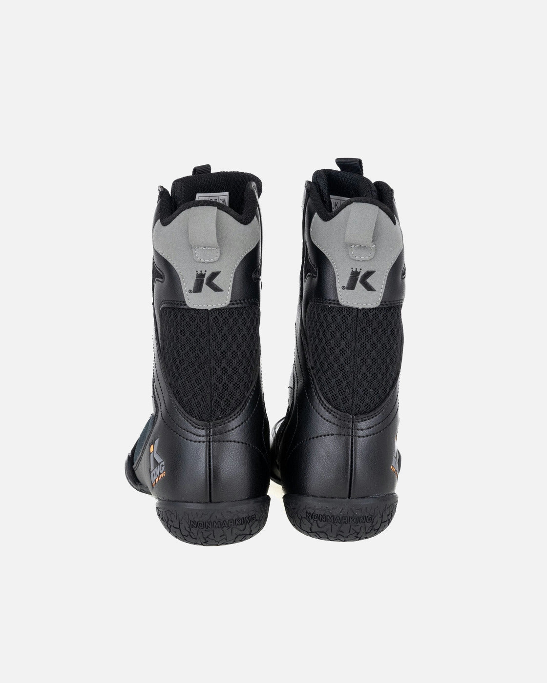King Pro Boxing Boxschuhe Apex Pro - Schwarz