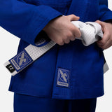 Hayabusa BJJ Gi Essential Kinder - Blau