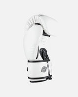 8 WEAPONS Boxhandschuhe Unlimited 2.0 - Weiß/Schwarz