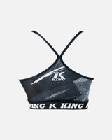King Pro Boxing Sport-BH Shadow - Schwarz