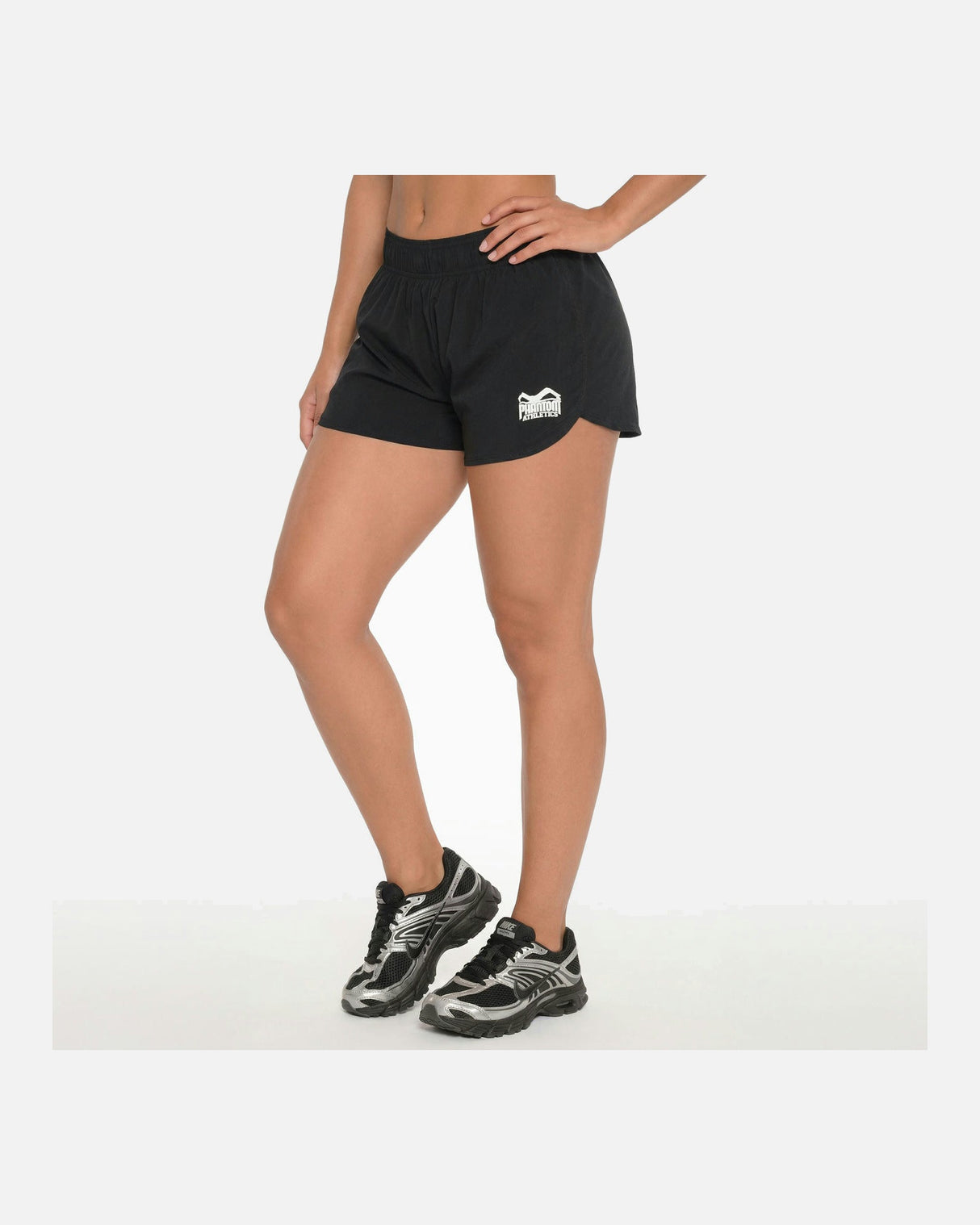 Phantom Athletics Kompressionsshorts Eclipse - Schwarz