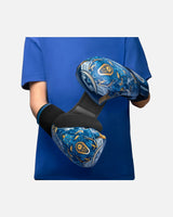 Hayabusa Boxhandschuhe S4 Epic Kinder - Blau