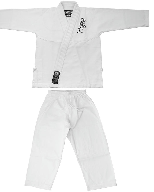 Venum BJJ Gi Contender Kinder - Weiß