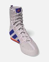 Adidas Boxschuhe Box Hog 4 - Rosa/Blau