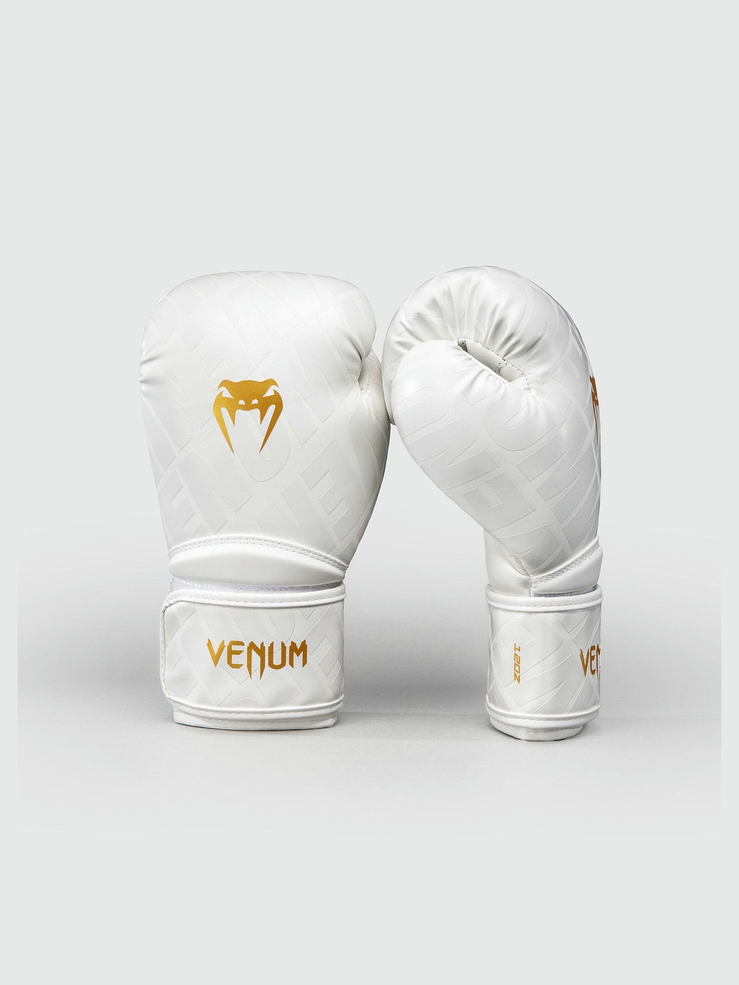Venum Boxhandschuhe Contender 1.5 XT 3D - Weiß/Gold