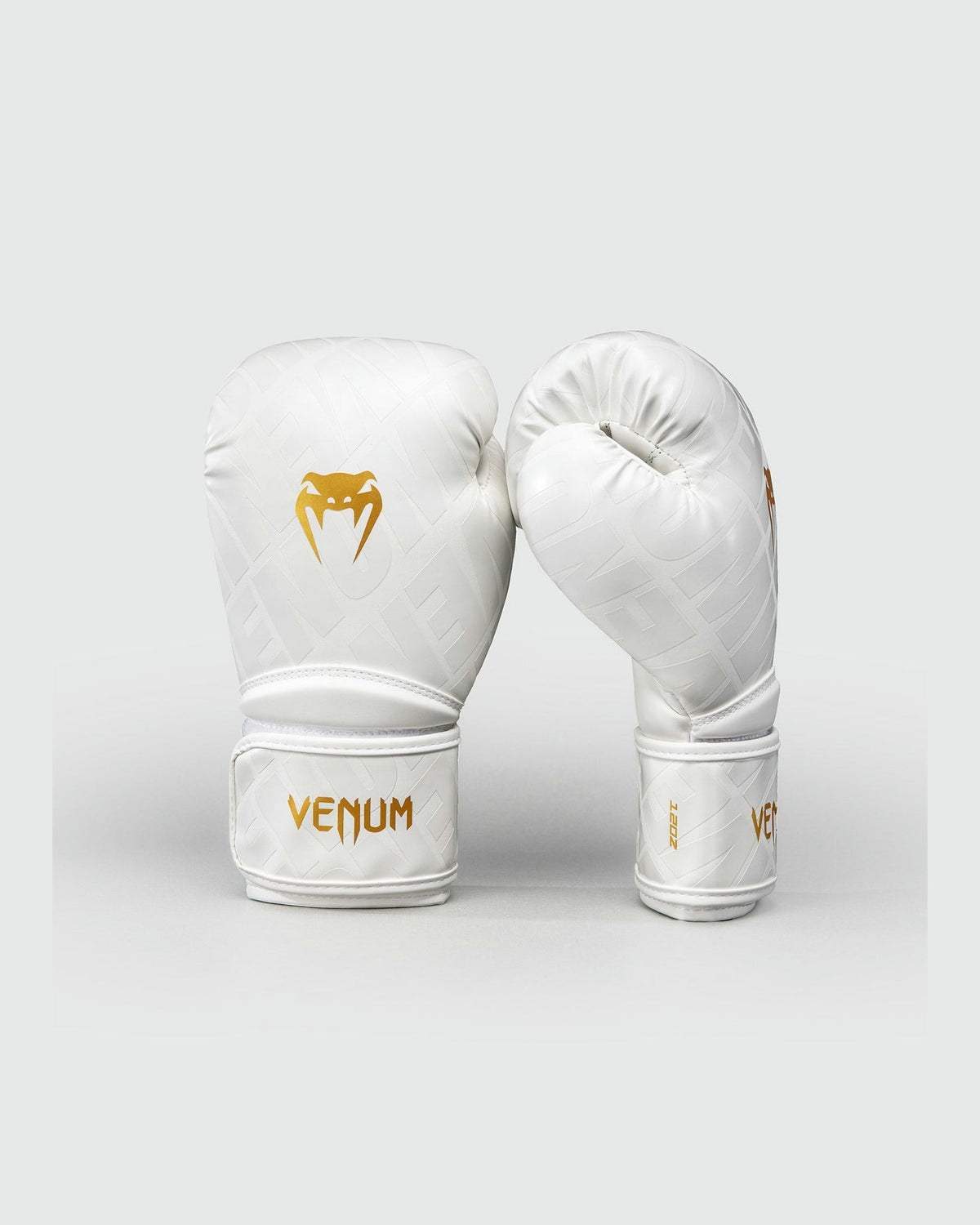Venum Boxhandschuhe Contender 1.5 XT 3D - Weiß/Gold