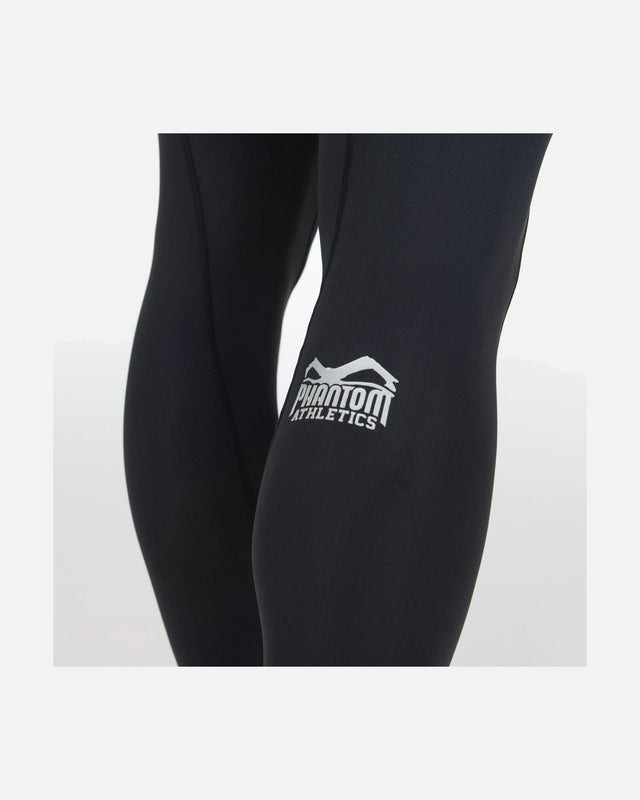 Phantom Athletics Kompressionsshorts Vector - Schwarz