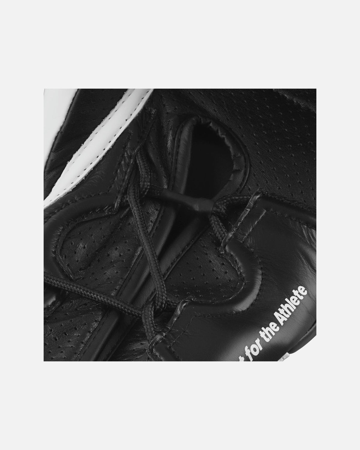 Adidas Boxhandschuhe Hybrid 350 Duo Lace - Schwarz/Weiß
