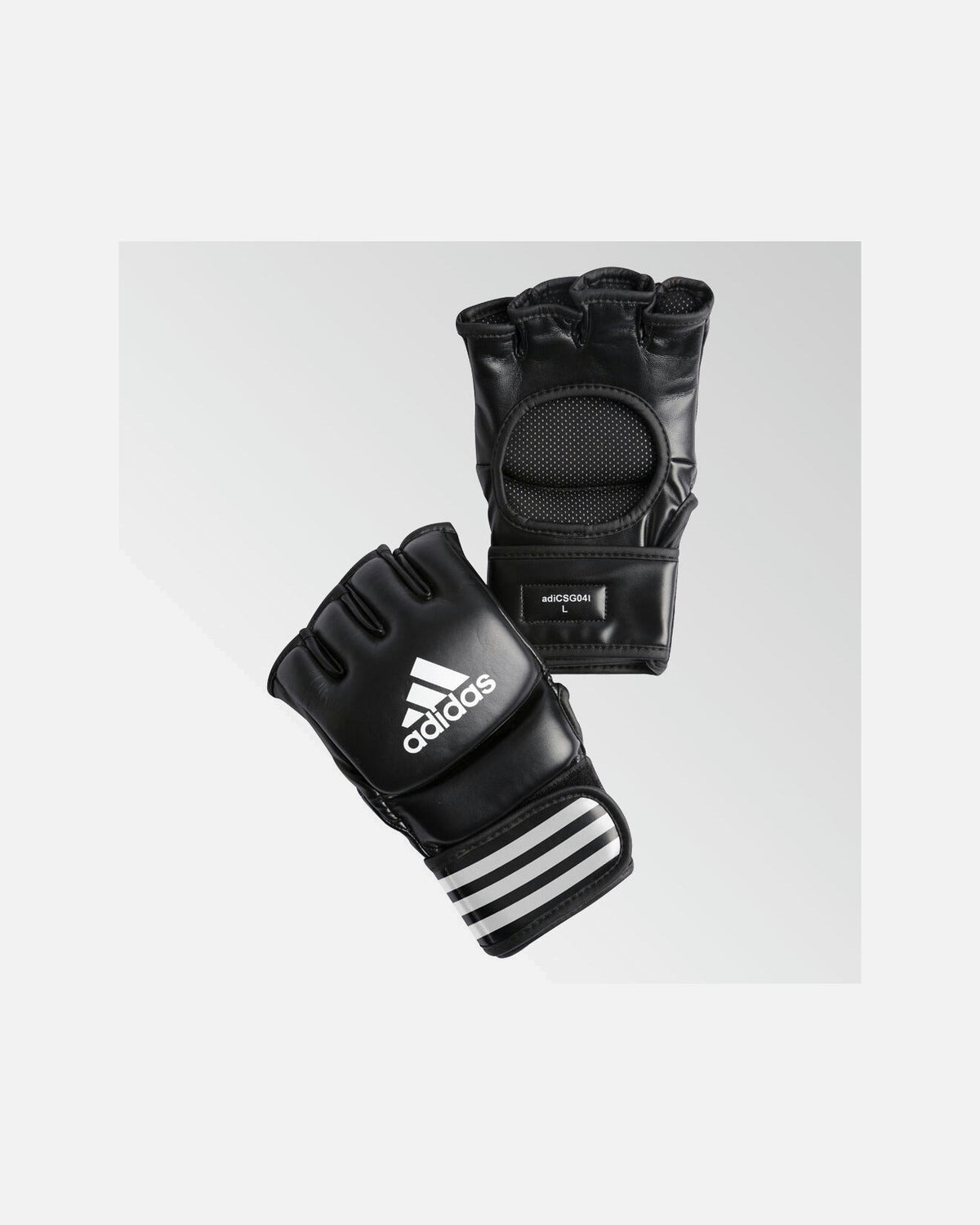 Adidas Ultimate Fight Glove UFC Type - Schwarz/Weiß