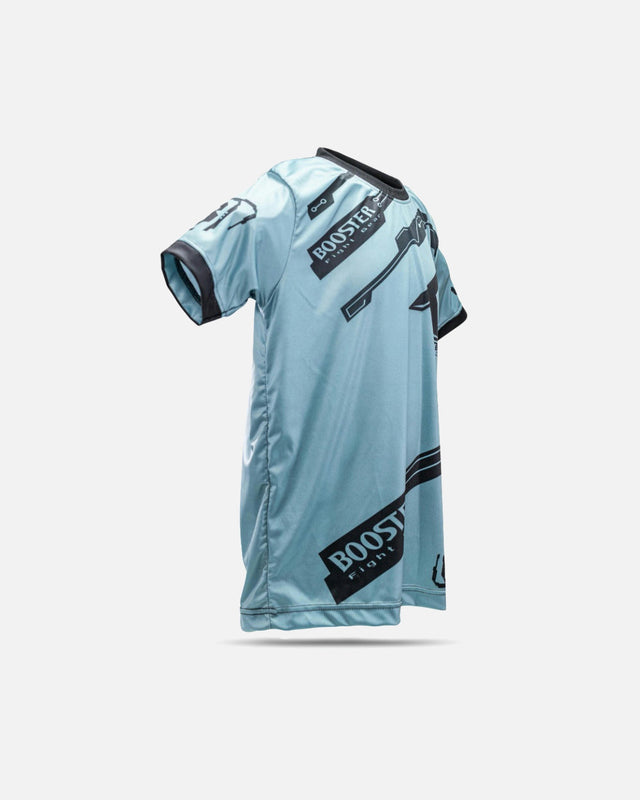 Booster T-Shirt Elite Kinder - Grün
