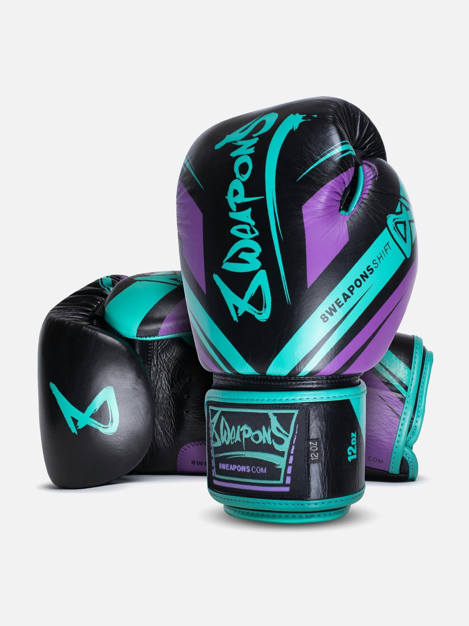 8 WEAPONS Boxhandschuhe Shift - Cyber