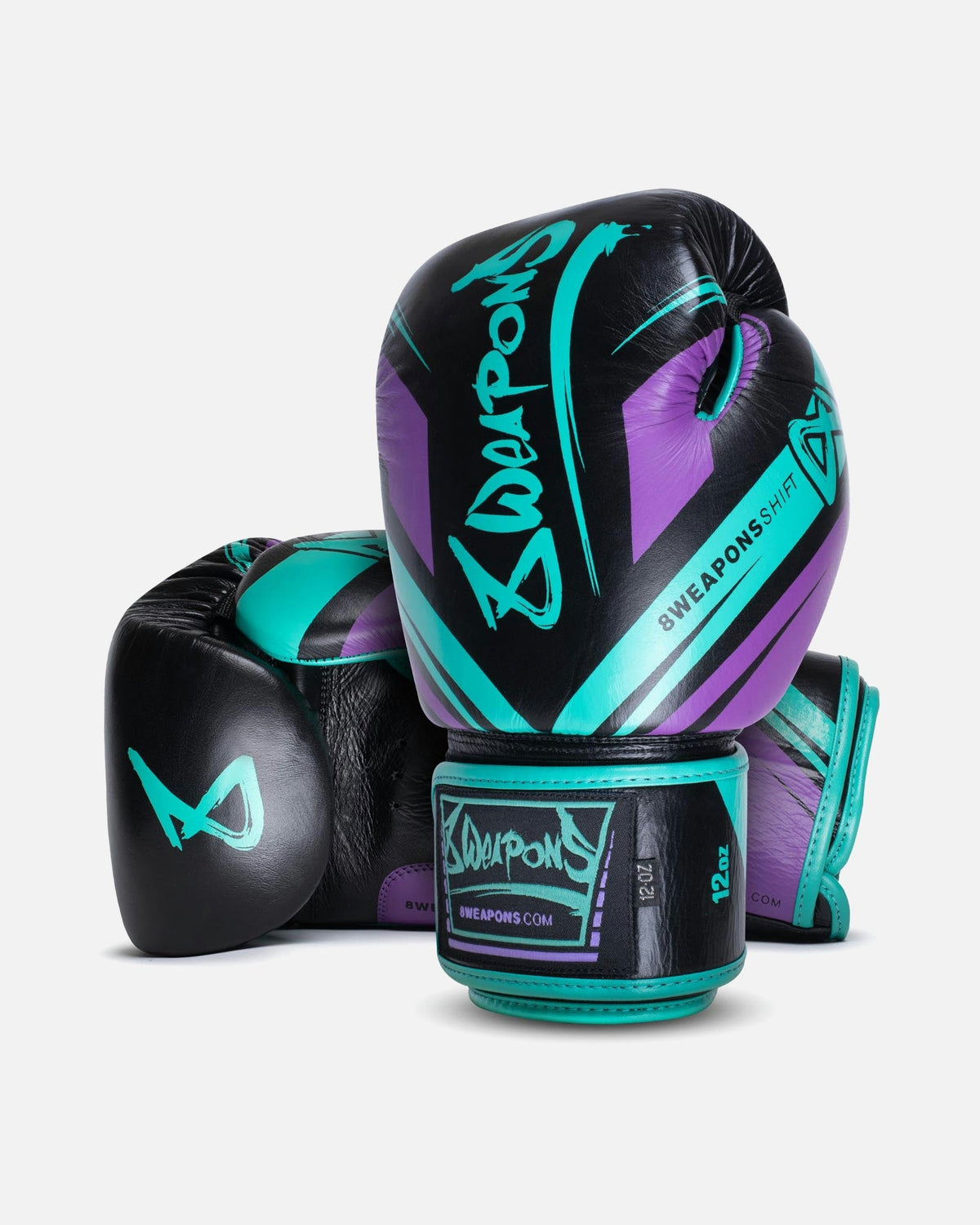 8 WEAPONS Boxhandschuhe Shift - Cyber