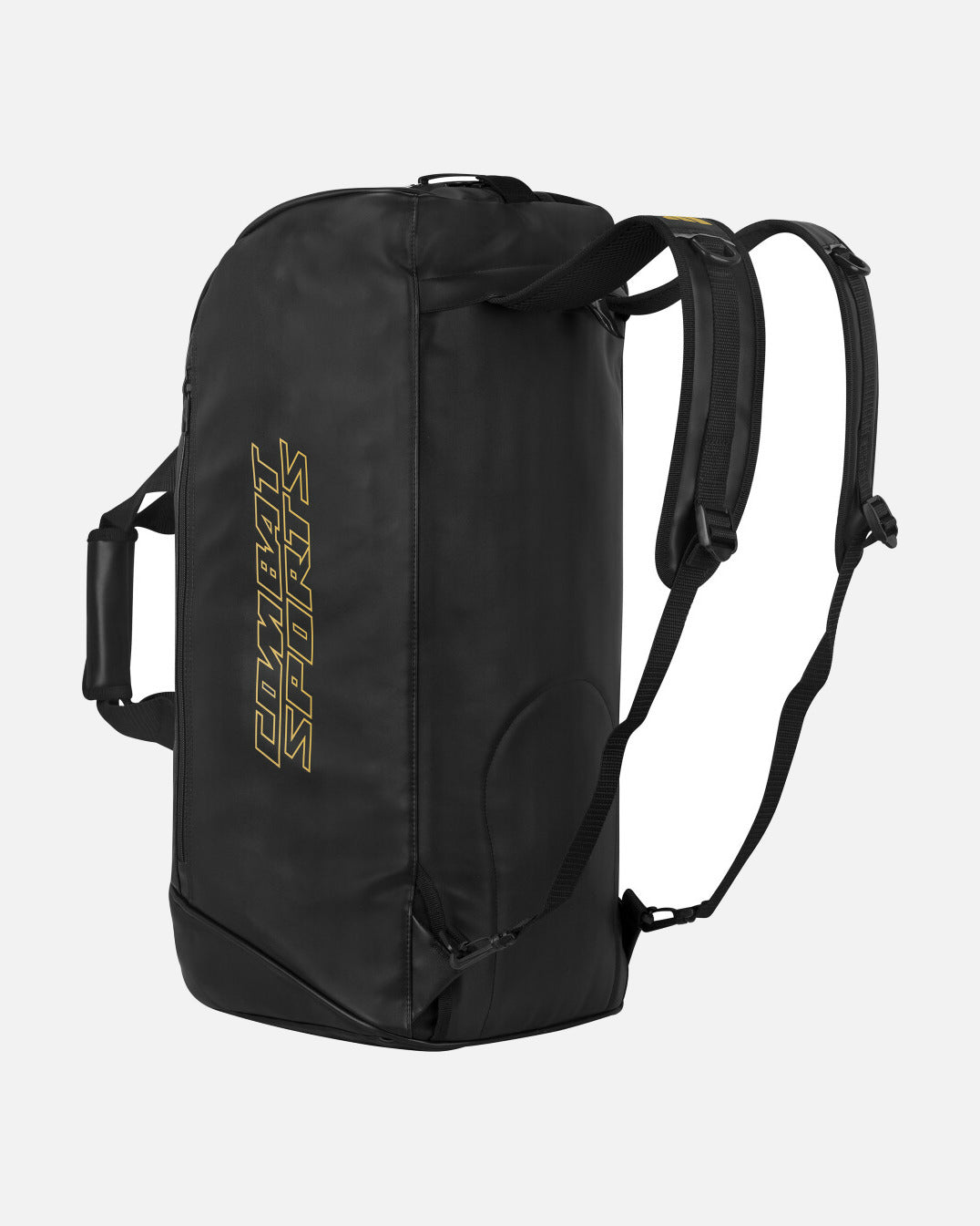 Adidas Sporttasche 2in1 Bag PU COMBAT - Schwarz/Gold