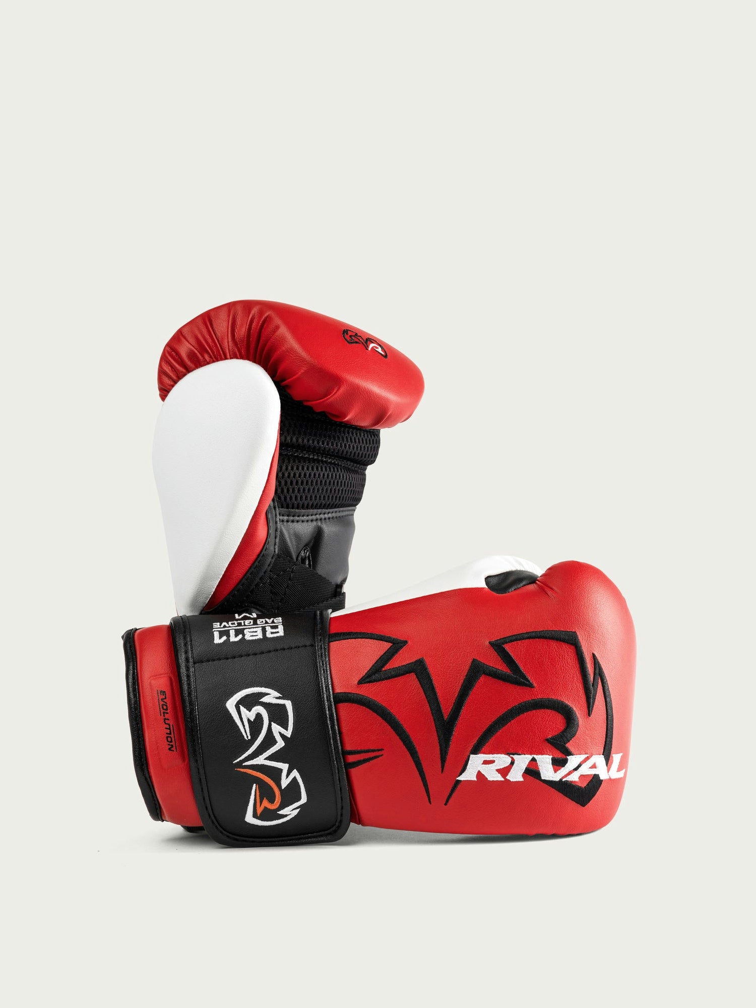 Rival Sandsackhandschuhe RB11 Evolution - Rot