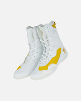 King Pro Boxing Boxschuhe Apex Pro - Weiß