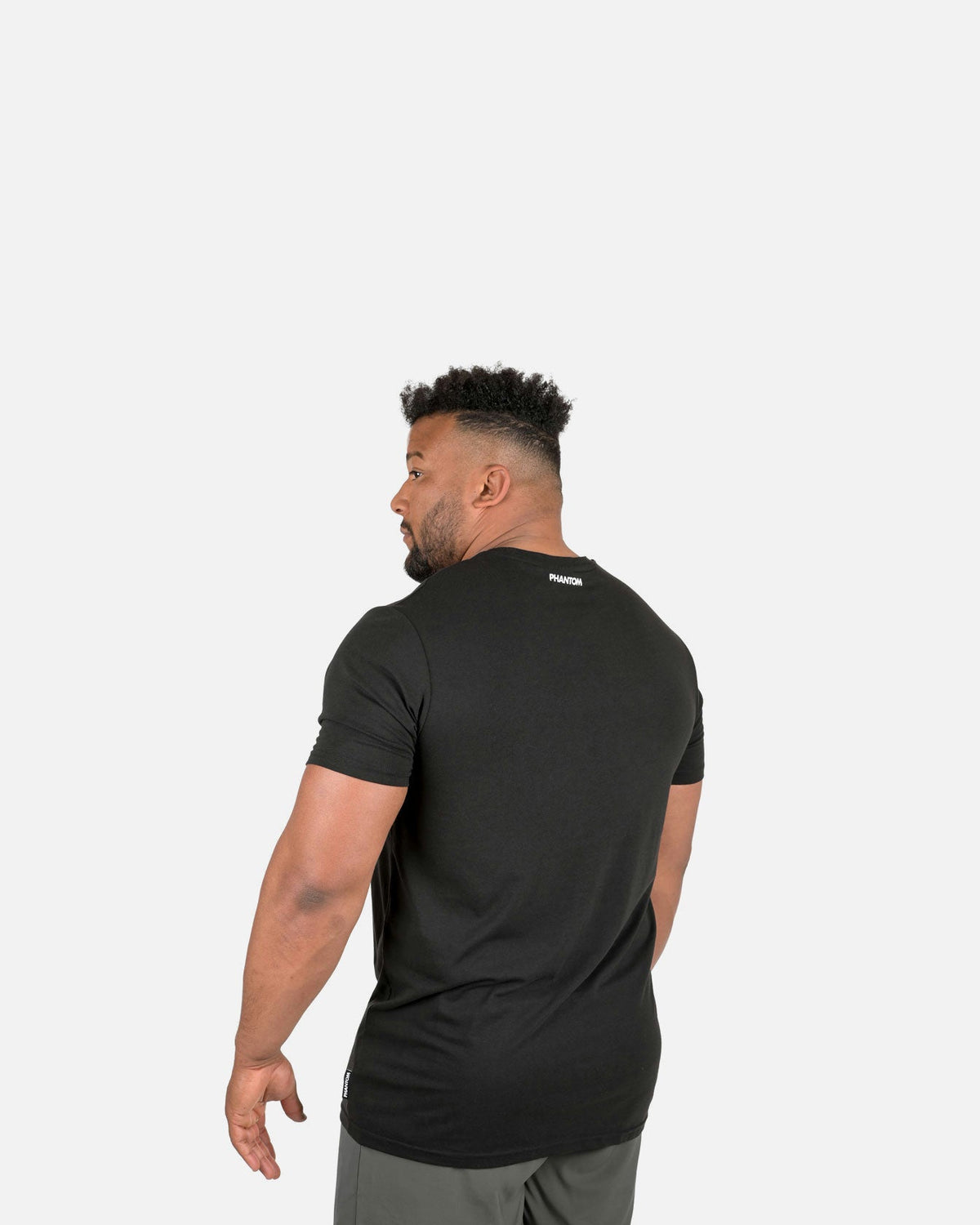 Phantom Athletics T-Shirt BMBA - Schwarz